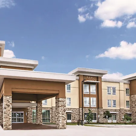 Hotel La Quinta By Wyndham San Antonio By Frost Bank Center